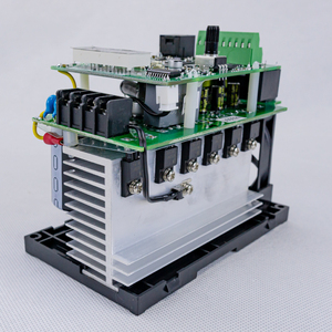 Janson FC100E High Quality VFD 2Hp Single Phase <strong>Input</strong> AC Drive <strong>1</strong>.5kw 0-3200hz Frequency <strong>Inverter</strong> - Product Image 5