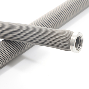 Lõi Lọc Bằng Thép Không Gỉ Lõi Lọc Xếp Li Lõi Lọc Lưới Thiêu Kết - Product Image 5