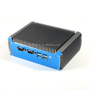 Directo de fábrica Barato Pequeño ordenador de escritorio Core I3 i5 i7 Dual Core Ubuntu Linux Win7 Mini PC para el hogar Oficina Negocio - Product Image 6