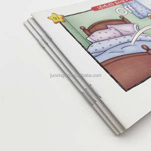 หนังสือปกแข็งสำหรับเด็กสมุดระบายสีสำหรับเด็กสมุดอัลบั้มรูป - Product Image 1