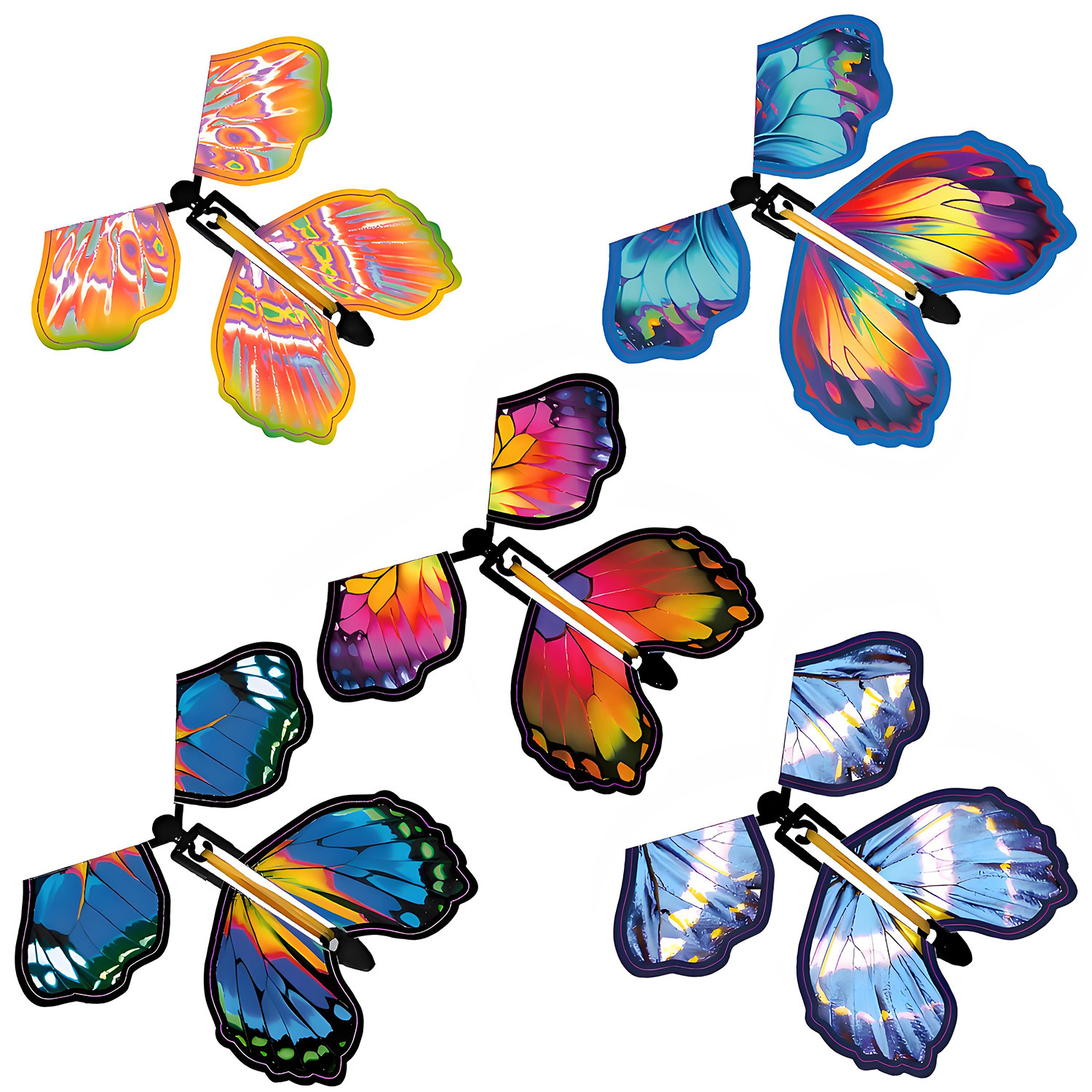 2025 colorful (random 1 piece)