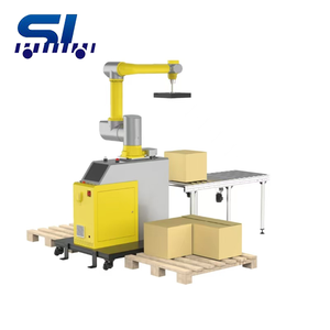<span class=keywords><strong>Robot</strong></span> paletizador de cartón/<span class=keywords><strong>Robot</strong></span> paletizador colaborativo/<span class=keywords><strong>Robot</strong></span> paletizador - Product Image 1
