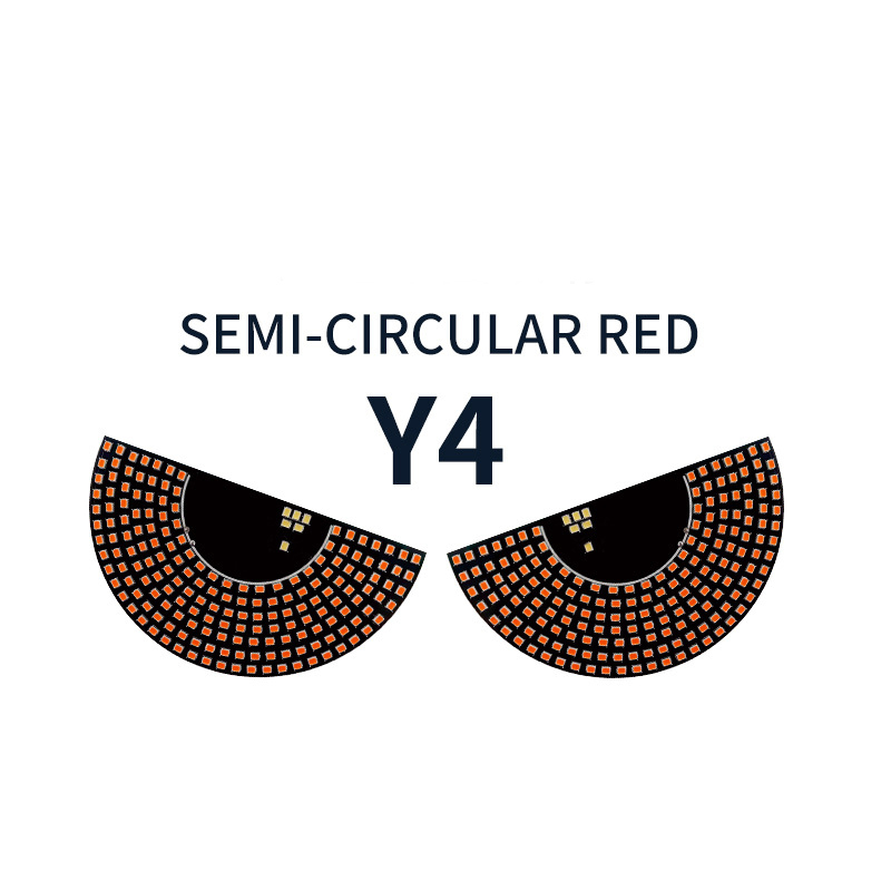 Y4 Red