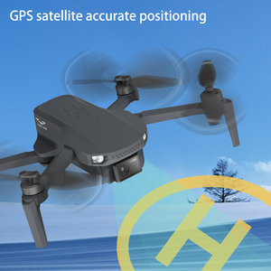 W7 gps מנוע ללא ברשלן חכם רחפן מקצועי rc מרובע טיסה חם מכירה 4k hd צעצועים מצלמת וידאו
