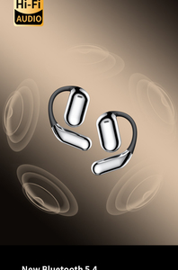 新上市耳机Ai翻译机AI Earbuda Booth语言设备谷歌翻译翻译器 - Product Image 3