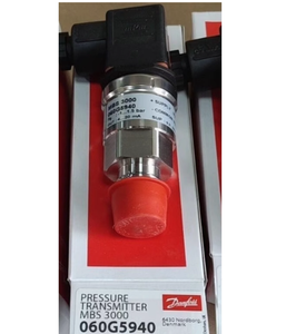 New and Original D-anfoss Pressure transmitter 060G5582 MBS 3000, -1 bar - 5 bar, -14.5 psi - 72.5 psi - Product Image 3