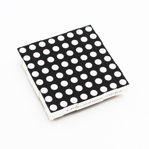 Dot Dia.5mm <strong>Led</strong> Dot <strong>Matrix</strong> Rgb <strong>8x8</strong> Dot <strong>Matrix</strong> <strong>Led</strong> Display - Product Image 1