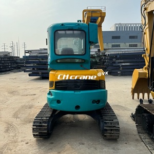 זול U35-3S kubota U30-3 U20-3 הציור המקורי קובוטה u20 u15 u30 u35 u55 U55 בשימוש מחפר במצב מצוין