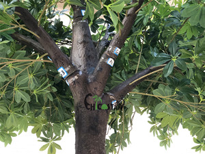 緑の木人工景観装飾カスタマイズ可能 - Product Image 3