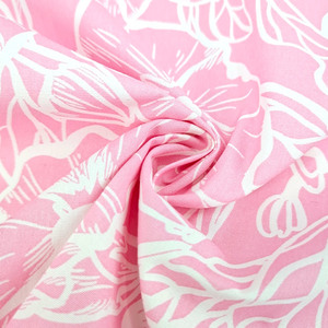 Bán Buôn Hàng May Mặc Dệt May Nhà Sản Xuất Twill In Trọng Lượng Nhẹ Dệt TC <span class=keywords><strong>Polyester</strong></span> Bông Áo Sơ Mi Vải - Product Image 5