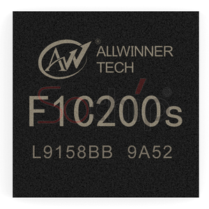 Original All winner F1C200S ARM9 SOC-Chip-64MB DDR1, Linux unterstützt, für Embedded/IoT-Geräte - Product Image 1