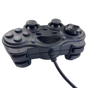 HONSON Wired <strong>USB</strong> PC <strong>Game</strong> <strong>Controller</strong> Gamepad for WinXP/Win7/8/10 Joypad for PC Windows <strong>Computer</strong> Laptop <strong>Controller</strong> - Product Image 4