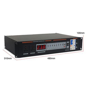 GAX-1602 multifunktion ale 192 Kanal Dj Konsole Dmx Controller für den Großhandel - Product Image 3