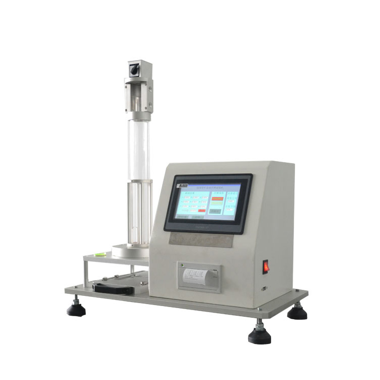 ASTM D 3574 Electronic Foam Ball Rebound Test Equipment/tester
