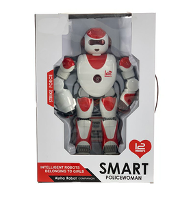 Akıllı robotlar akıllı eğitim App dokunmatik robotlar yetişkinler için robotlar ışıkları ile müzik - Product Image 2