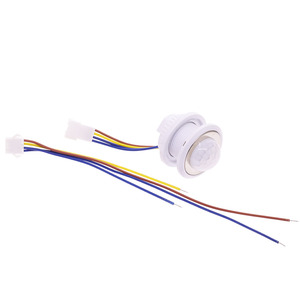 Roarkit PIR <strong>Sensor</strong> Detector Smart <strong>Switch</strong> 110V 220V AC/DC12V mini LED PIR Infrared Motion <strong>Sensor</strong> Light <strong>Switch</strong> - Product Image 3