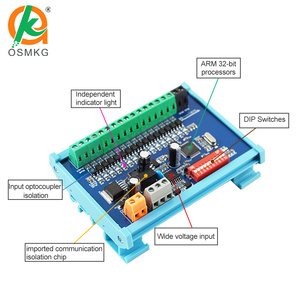 Oshangming 16 Channel <strong>Digital</strong> <strong>Input</strong> <strong>Module</strong> Data Acquisition <strong>Module</strong> with <strong>RS485</strong> Modbus Rtu for Sensor - Product Image 4