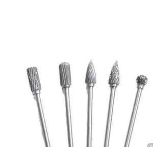 木工钻尖钻头五金工具用碳化钨立铣刀头刳刨机钻头 - Product Image 1