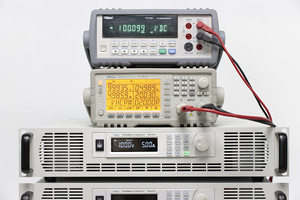 ตัวแปรพลังงานสูง6000W DC Lab ควบคุมโปรแกรมได้100V 60A DC แหล่งจ่ายไฟ0-100V 60 Amp พร้อมตัวป้องกันแรงดันไฟฟ้าเกิน - Product Image 2