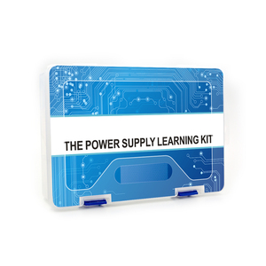 Robotlinking Super Starter Kit Including Breadboard Step <strong>Motor</strong> SG90 Servo 1602 LCD jumper Compatible <strong>With</strong> <strong>Arduino</strong> IDE