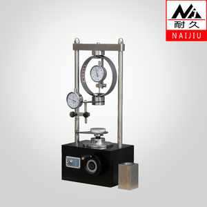 Apparecchio per Test di compressione non confinato controllato con deformazione YYW-2 da laboratorio macchina elettrica per Test di compressione non confinata - Product Image 4