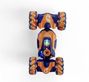 4WD LED-Leuchten Drift & Transform Twist RC Stunt Car, Fernbedienung spray, Programmierung, Kletter funktion - Product Image 1