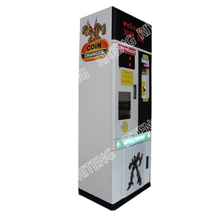 纸币兑换机定制自动美元纸币兑换机硬币自动售货机 - Product Image 1