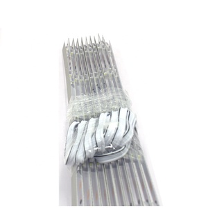SMD2835 3030 led kafes diffüz ışık şeridi 170 ışın açısı arkadan aydınlatmalı LED lens çubuğu ışıkları ışık çubuğu ile - Product Image 3