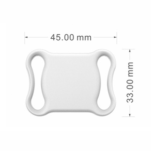 ペットスマートGPSトラッカー紛失防止デバイスApple Bluetooth互換性4GネットワークIP67犬と猫用防水 - Product Image 1