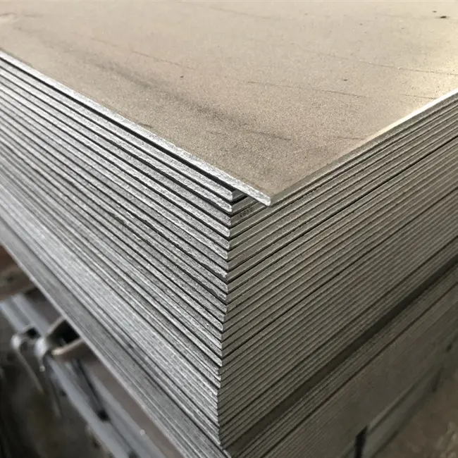 Углеродистая стальная листовая сталь lamina a36 толщиной 4x8, листовая сталь q235