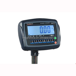 Indicatore di pesatura LCD della bilancia dell'indicatore della cina A4-E - Product Image 1