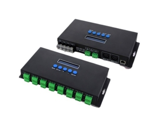 BC-216 Artnet для SPI DMX пиксельный контроллер света, светодиодный свет, управление 16 каналов - Product Image 5