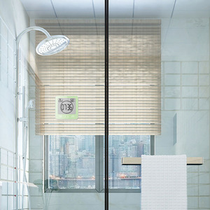 Reloj Digital LCD resistente al agua, cronómetro con Control táctil, alarma, soporte de pared para ducha, humedad y temperatura - Product Image 5