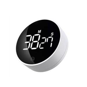 MIIIW Timer Tempi di Rotazione Del Suono Regolabile Luminosità Magnetica sul Retro LED Display Digitale Alla Moda e Semplice - Product Image 1