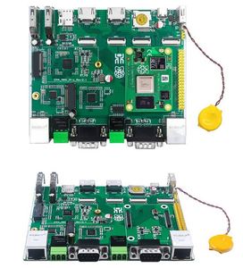 CL0198 CM4 _ max Pro modulo di calcolo Raspberry Pi interfaccia modulo CM4 5G Wifi6 Dual Gigabit Network USB3.0