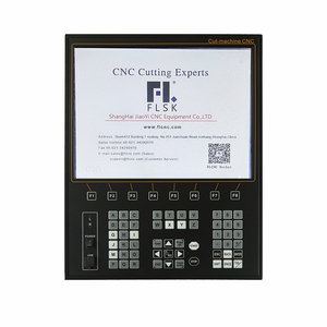 China Factory Fangling F2000 Series F2500B 17 pulgadas USB 2 Axis CNC Controlador de corte por plasma para máquina de corte por plasma de pórtico - Product Image 2