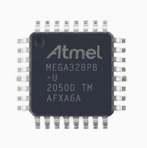 ATmega Series 32kB Flash 2kB SRAM 20 MHz 8-Bit Microcontroller-TQFP-32 Mikro controller und Prozessoren FPGA - Product Image 1