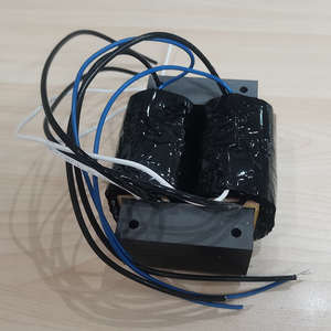 Soft Magnetic Silicon Steel Plastic <strong>Transformer</strong> R Iron Core <strong>Bobbin</strong> Wires <strong>Bobbin</strong> Customized <strong>Bobbin</strong> Three Phase for R Shape Core