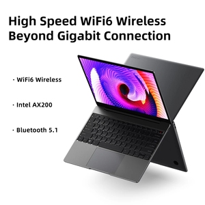 <strong>CHUWI</strong> GemiBook <strong>Pro</strong> 16GB 512GB Quad Core Computer With Backlit Keyboard Notebook Laptop - Product Image 5
