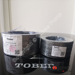 Tobee-bomba de lechada de 6/4 pulgadas, embalaje de glándula para sistema de distribución de agua - Product Image 2