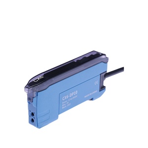 CHANKO digitale Anzeige Verzögerungsfunktion faseroptik-<span class=keywords><strong>Sensor</strong></span> verstärker CX6 Faseroptik-<span class=keywords><strong>Sensor</strong></span>
