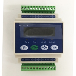 OAD-mplificador igital de ocho ran, montaje de panel de ransmitter en rieles, nalog - Product Image 4