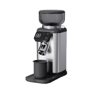 Burr Coffee <strong>Grinder</strong> with Conical Grinding <strong>System</strong> or Flat Grinding <strong>System</strong> Optional