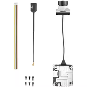 CADDX PRO Kit 8/12cm kablo yüksek çözünürlüklü dijital iletim düşük gecikme latency hava terminali - Product Image 4