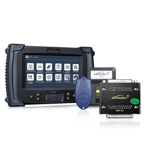 100% original Lonsdor K518ISE Programmierer obd2 Scan-Tool Plus Lonsdor LKE Smart Key Emulator 5 in 1 Komplett paket bei heißen Verkäufen - Product Image 1