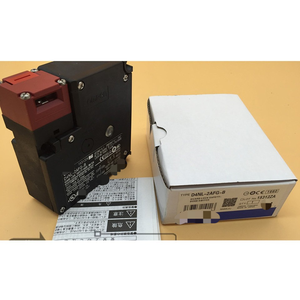 Nuovo e originale D4NL-2AFG-B cancello di sicurezza interruttore D4NL2AFGB PLC Controller di programmazione con magazzino in magazzino dedicato per PAC - Product Image 1
