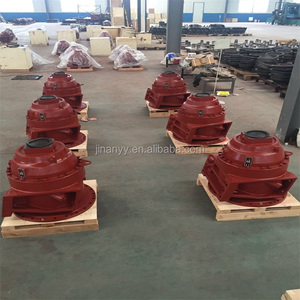 混凝土搅拌泵580L Transmital Bonfiglioli减速器 - Product Image 6