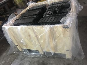 スチールチェーンカスタム溶接中国メーカーヘビーデューティ業界の価値