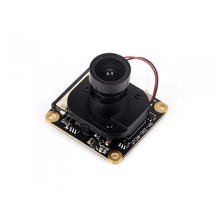 Waveshare-Cámara Industrial Starlight con Sensor de Foco Fijo, Módulo de 2W, 2MP, Raspberry Pi 4B/3B + /3A +/Zero, Módulo de 2W, Manualidades, 1 Unidad, 2 Unidades - Product Image 2