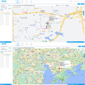 Sistema de gestión de flotas Localizador Gps Seguimiento Dispositivo Gps Rastreador Dispositivos de seguimiento de motocicletas Para la venta Sistema de Seguimiento móvil - Product Image 5